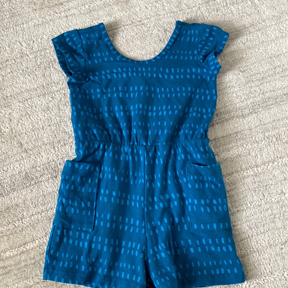 Alice + Ames romper. EUC. Worn once.